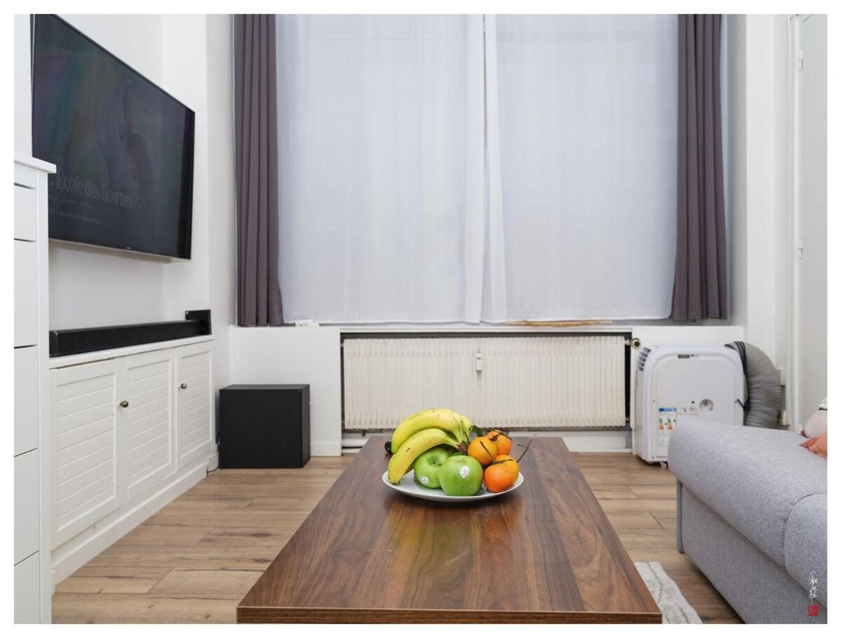 Appartement Joli En Plein Coeur De ! *
