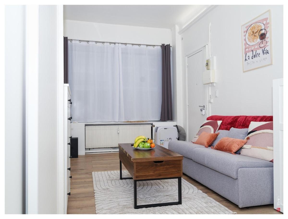 Appartement Joli En Plein Coeur De ! *