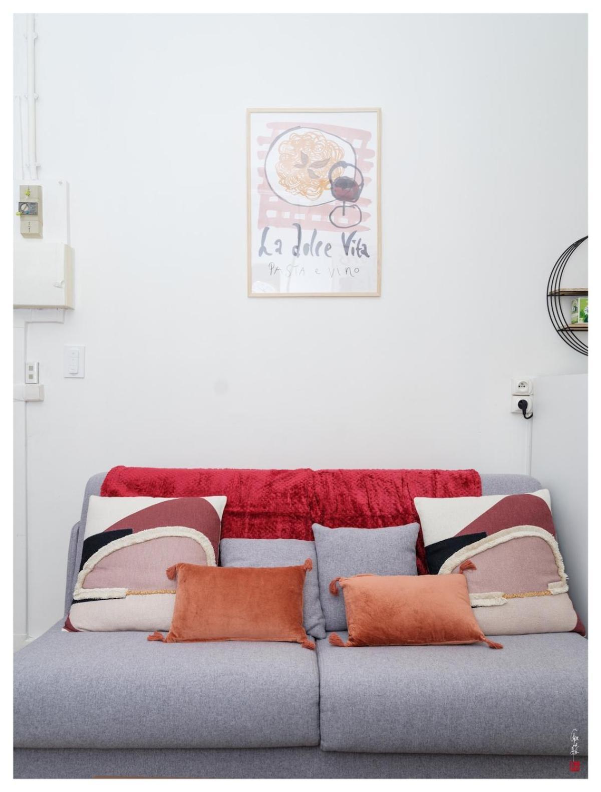Joli En Plein Coeur De ! Appartement