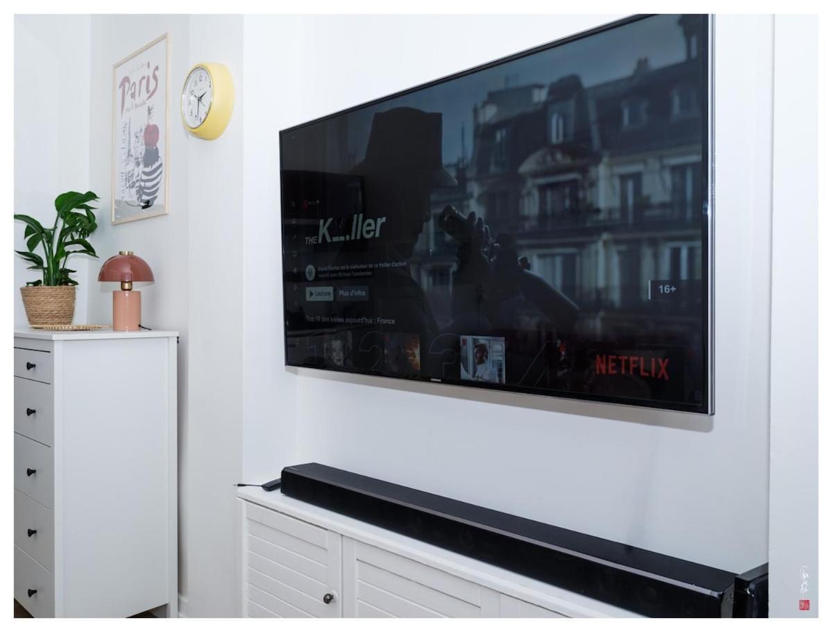 Joli En Plein Coeur De ! Appartement Parijs
