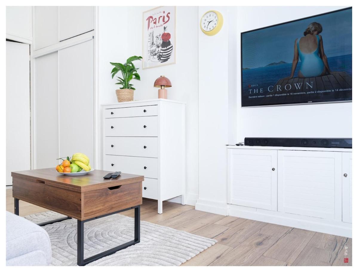 Appartement Joli En Plein Coeur De !