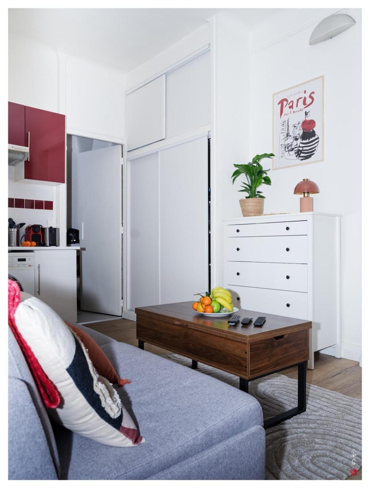 Joli En Plein Coeur De ! Appartement *