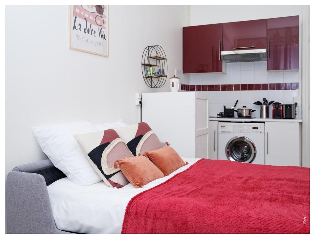 Appartement Joli En Plein Coeur De !