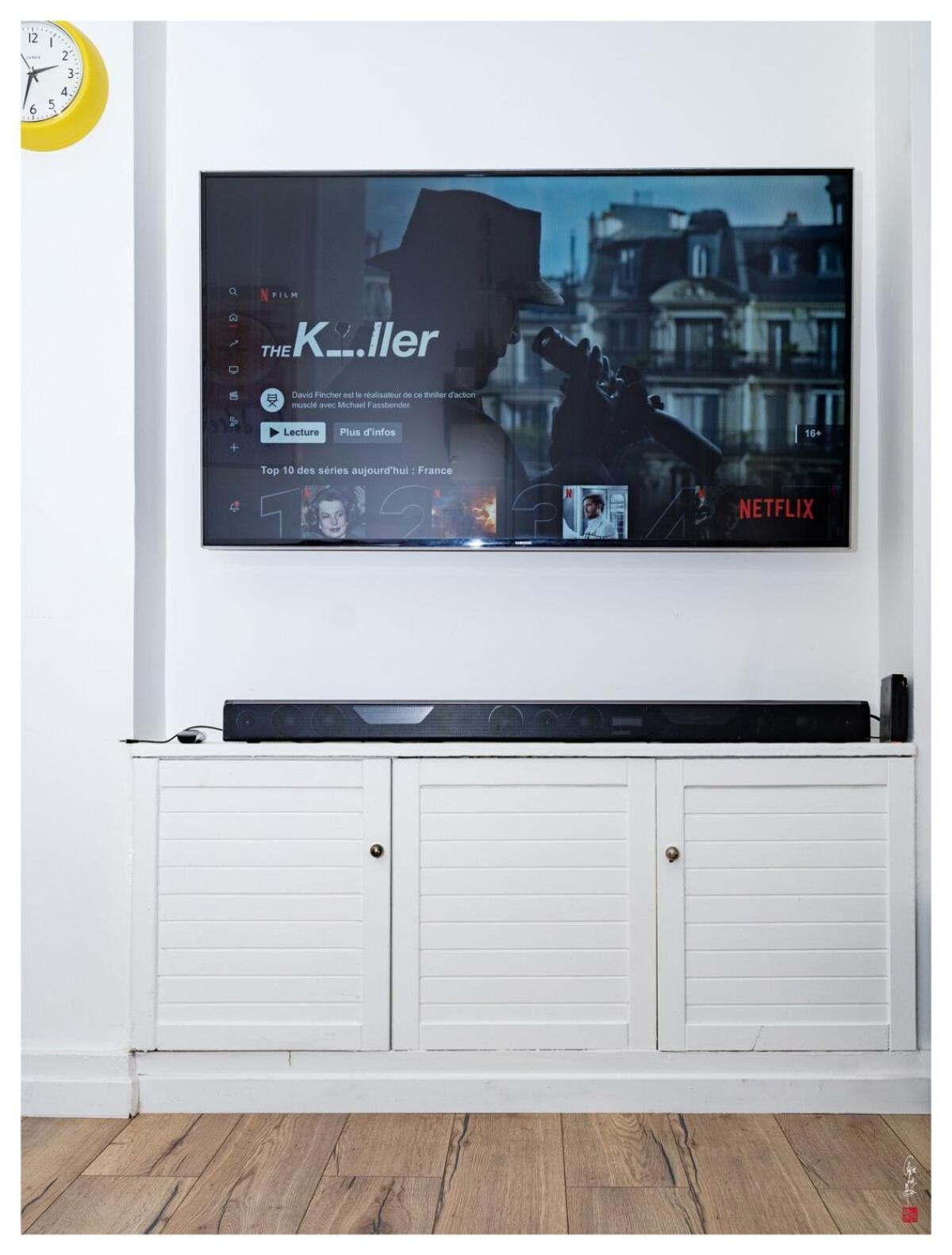 Appartement Joli En Plein Coeur De ! Parijs