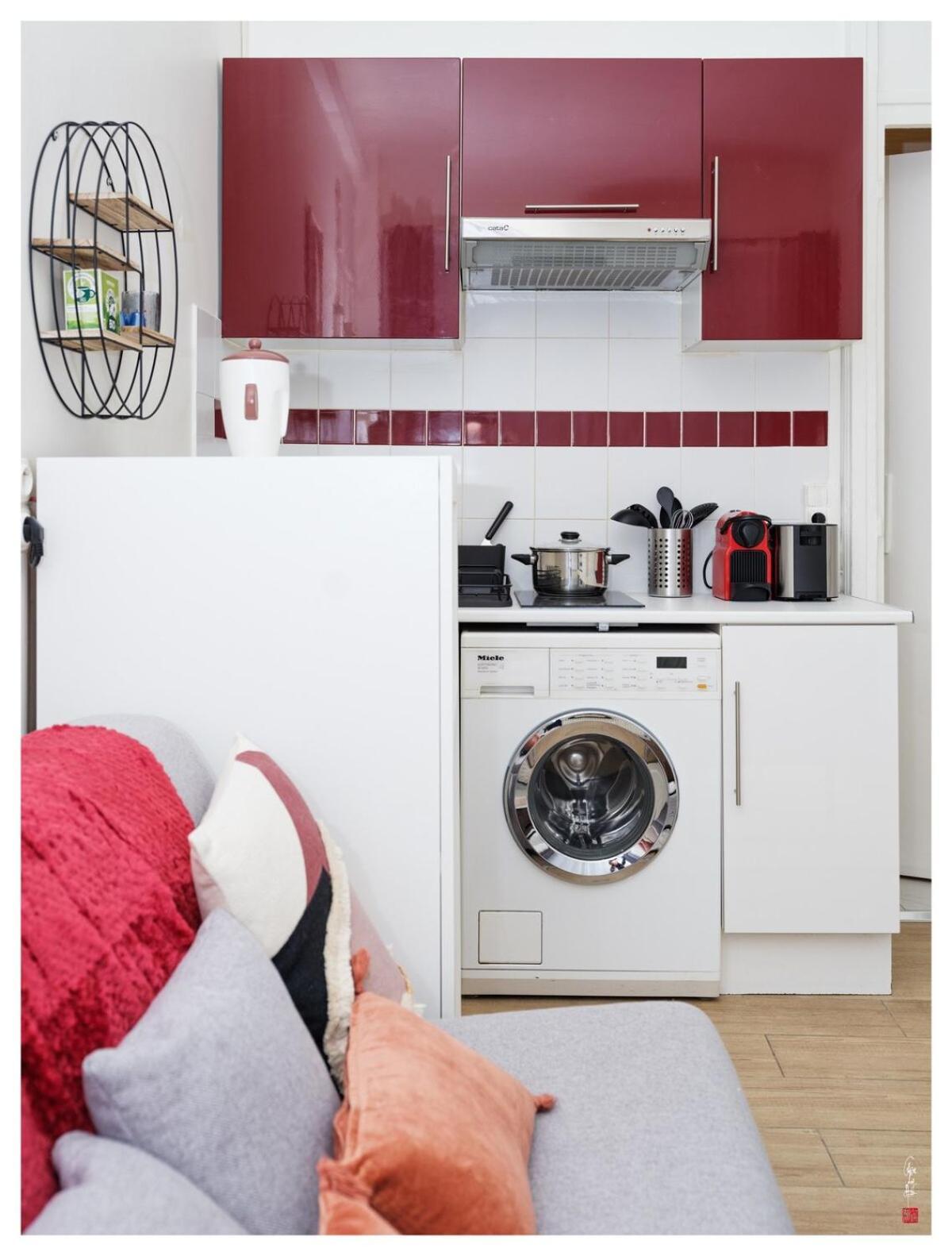 Joli En Plein Coeur De ! Appartement *